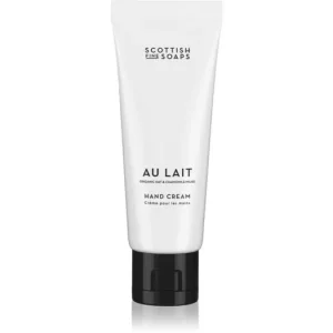 Legkelendőbb Scottish Fine SoapsAu Lait kézkrém