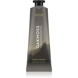 Scottish Fine SoapsOakmoss kézkrém Azonnali szállítás