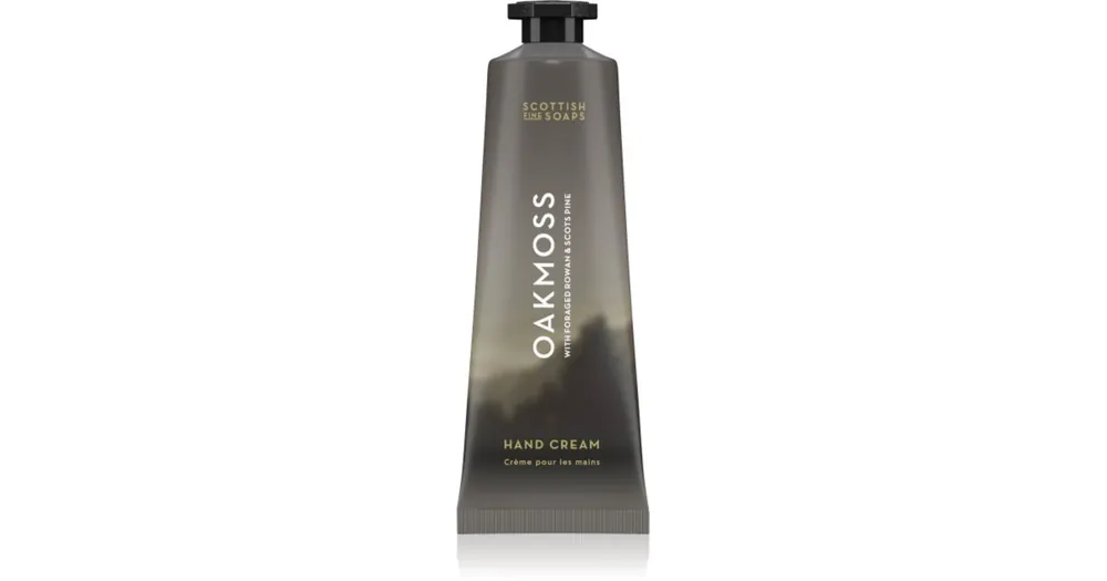 Scottish Fine SoapsOakmoss kézkrém Azonnali szállítás