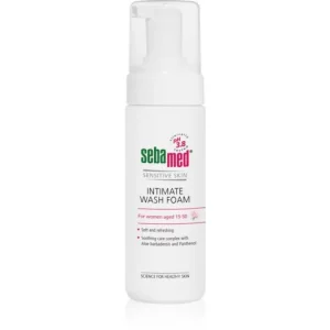 Exkluzív ajánlat SebamedSensitive Skin intim mosakodóhab