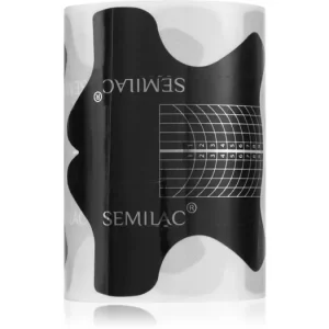 SemilacShaper Wide Nail Forms sablonok körmökre Árcsökkenés