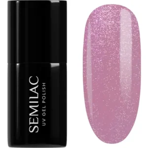 Biztonságos fizetés SemilacUV Hybrid Shimmer géles körömlakk