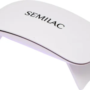 Exkluzív ajánlat SemilacUV LED Lamp 6W LED lámpa géles körömépítéshez 6W