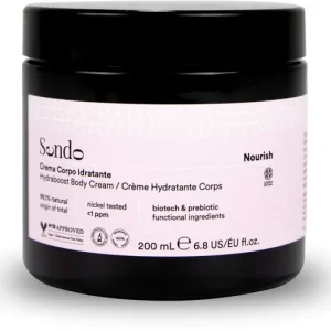 Különleges ajánlat SendoNourish Hydraboost Body Cream hidratáló testkrém