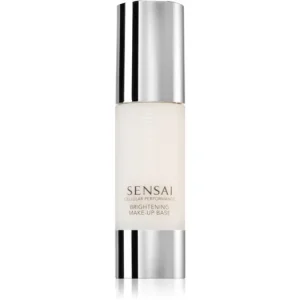 Nézd meg most SensaiCellular Performance Brightening Make-Up Base élénkítő sminkalap a make - up alá