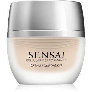 Kedvezményes ár SensaiCellular Performance Cream Foundation krémalapozó SPF 15