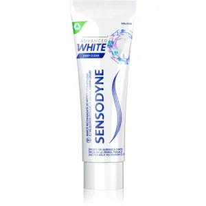 Végkiárusítás SensodyneAdvanced White Deep Clean fehérítő fogkrém