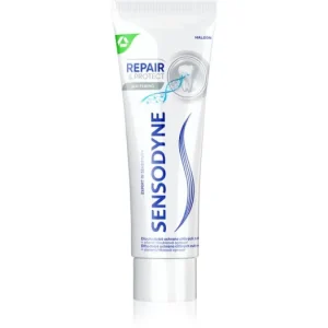 SensodyneRepair & Protect Whitening fehérítő fogkrém érzékeny fogakra Szezonális akció
