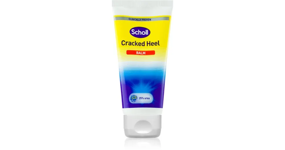 Biztonságos vásárlás SchollFoot Cream Cracked Heel krém a megrepedezett sarokbőrre