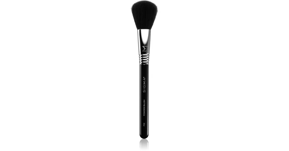 Sigma BeautyFace F10 Powder/Blush Brush púder - és arcpirosító ecset Kedvezmény
