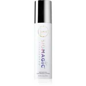 Sigma BeautySigMagic™ tisztító sampon kozmetikai ecsetekre Árcsökkenés