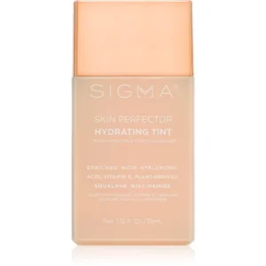 Csak ma Sigma BeautySkin Perfector Hydrating Tint Természetes fedésű hidratáló make-up