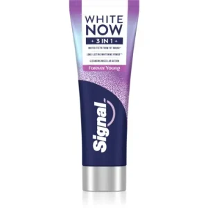 Gyors szállítás SignalWhite Now 3-in-1 Forever Young fogkrém