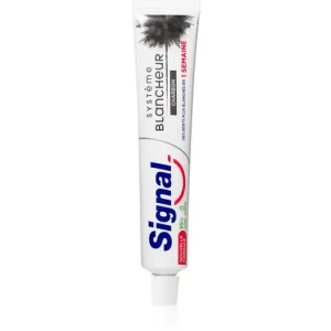 Azonnali szállítás SignalWhite System Charcoal fogkrém