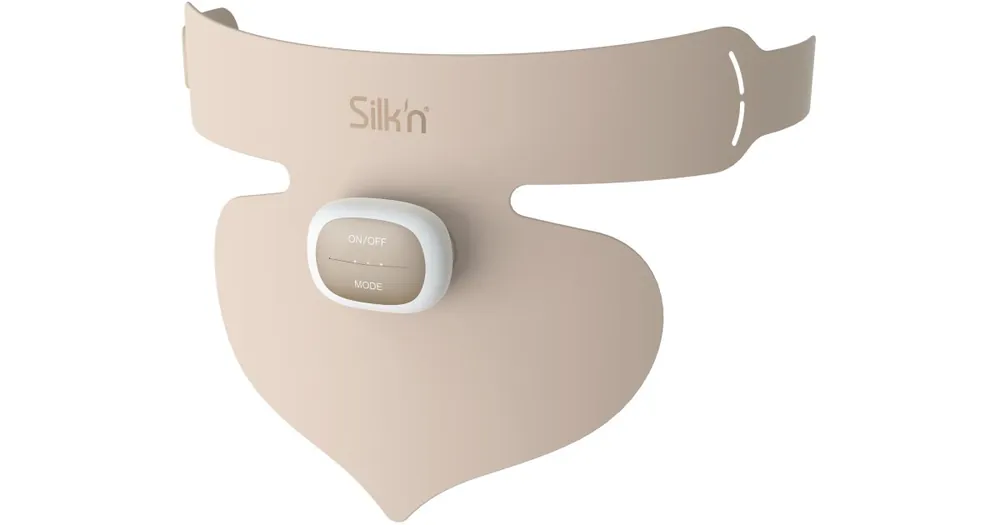 Ajánlat Silk‘nLED Chest Mask PRO LED-fényes maszk nyakra és dekoltázsra