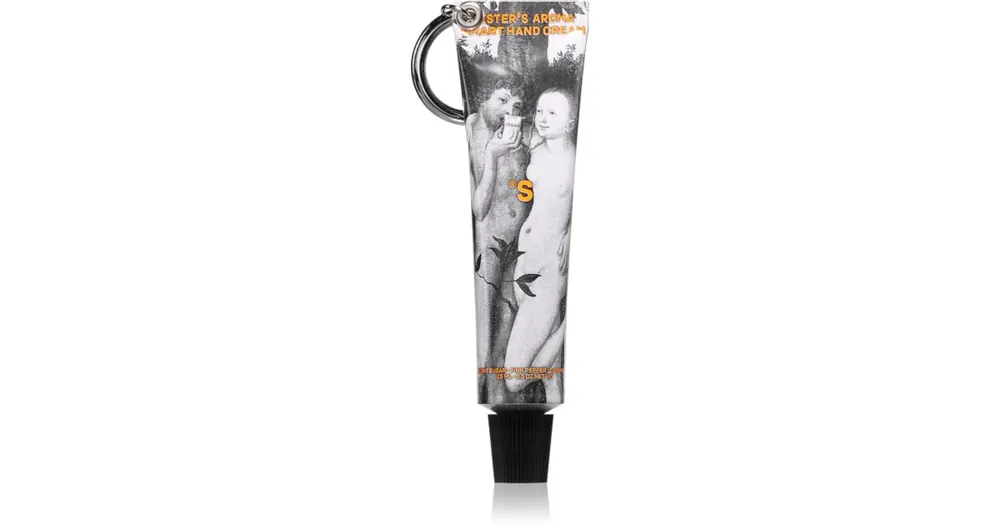 Szezonális akció Sister‘s AromaSmart Hand Cream Sugar Porn ápoló kézkrém kulcsokra