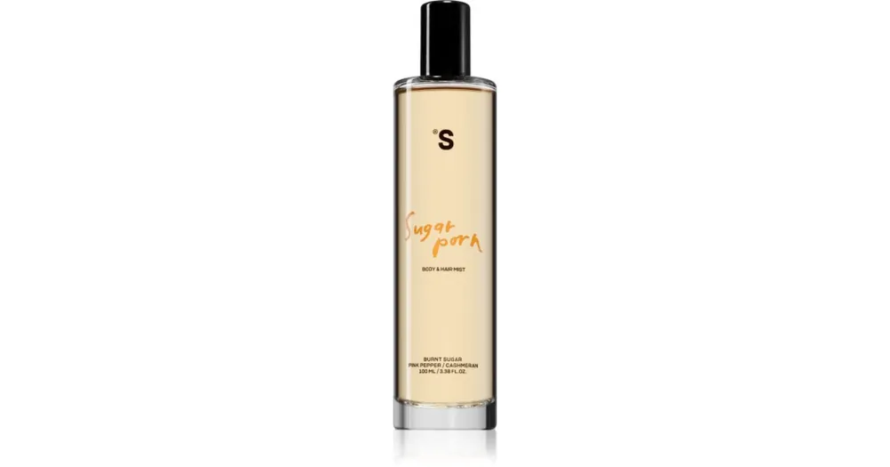 Ajánlat Sister‘s AromaSugar Porn parfümözött spray testre és hajra hölgyeknek