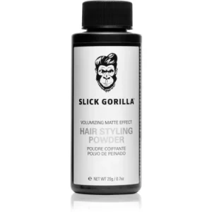 Gyors szállítás Slick GorillaHair Styling Powder Hajformázó por hajra