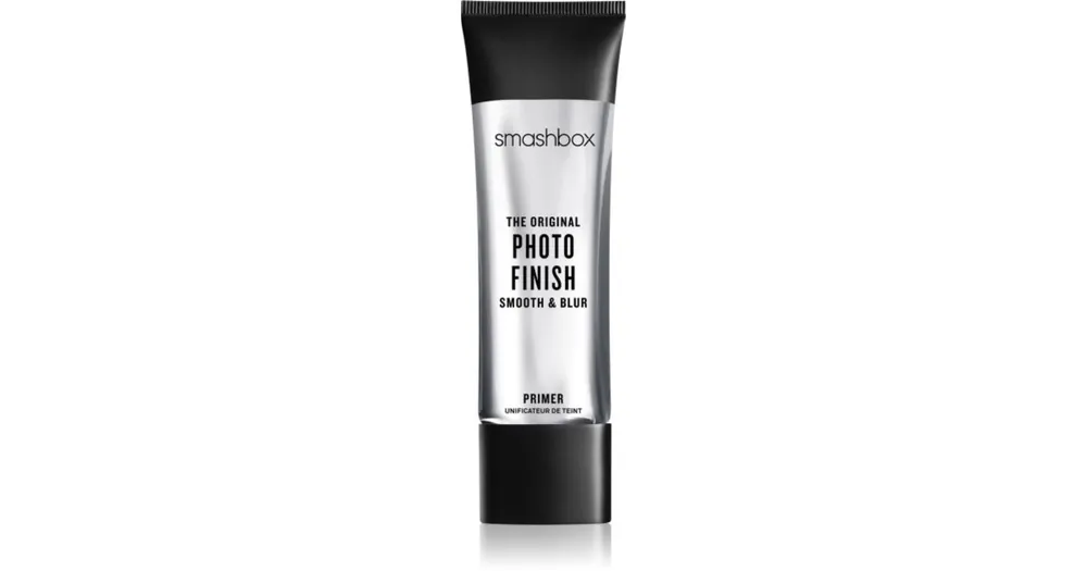 SmashboxPhoto Finish Foundation Primer kisimító sminkalap Azonnal elérhető