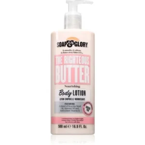 Soap & GloryThe Righteous Butter testápoló tej Legkelendőbb