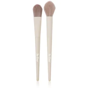 Azonnal elérhető So EcoContour & Highlight ecset szett