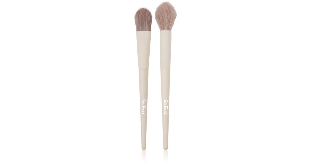 Azonnal elérhető So EcoContour & Highlight ecset szett
