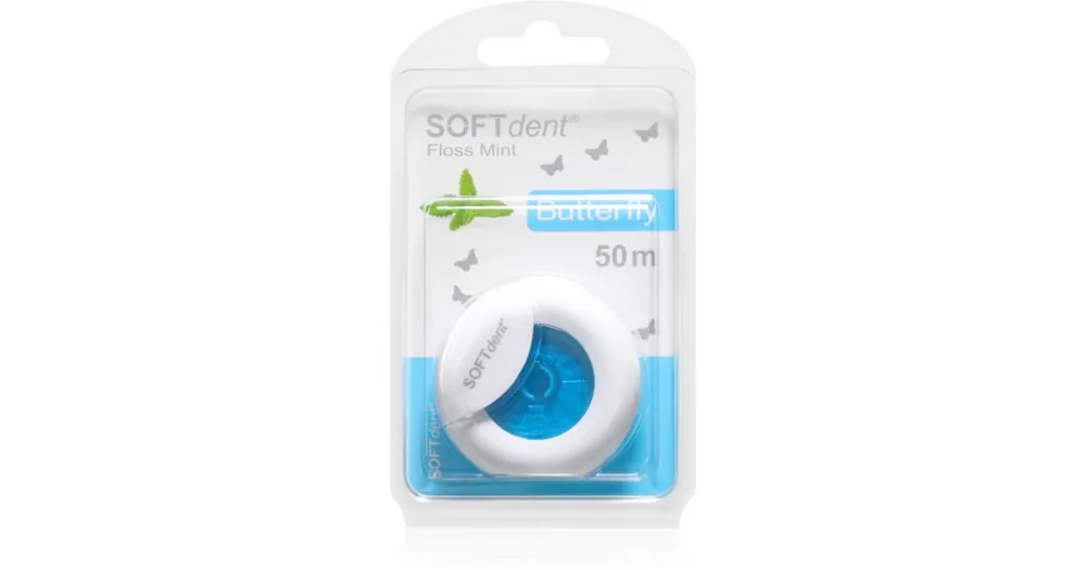 Vedd meg online SOFTdentButterfly fogselyem