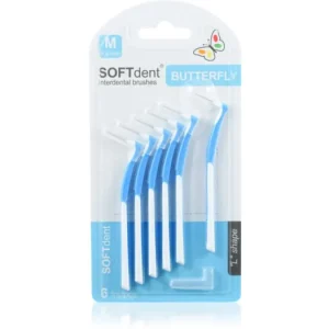 SOFTdentButterfly M fogközi fogkefe Biztonságos vásárlás