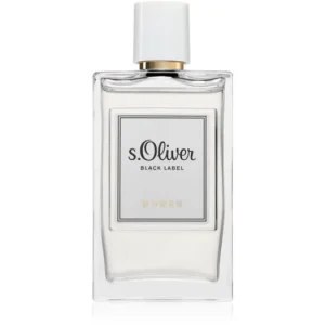 Ajánlat s.OliverBlack Label Women Eau de Toilette hölgyeknek