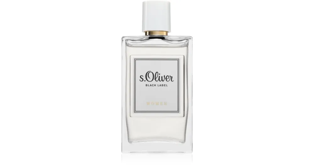 Ajánlat s.OliverBlack Label Women Eau de Toilette hölgyeknek