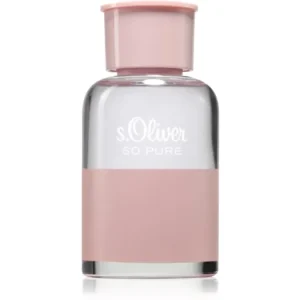 s.OliverSo Pure Women Eau de Toilette hölgyeknek Gyors kiszállítás