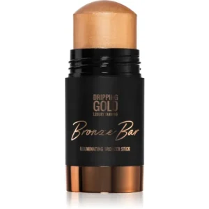 Olcsó Dripping GoldLuxury Tanning Illuminating Stick fényesítő bronzosító arcra és testre