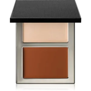 Biztonságos fizetés SOSU CosmeticsContour & Glow élénkítő és bronzosító paletta