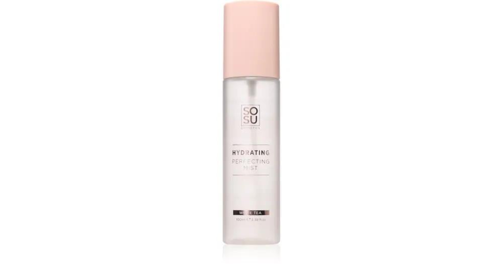 SOSU CosmeticsHydrating Perfecting Mist hidratáló permet az arcra Olcsóbb