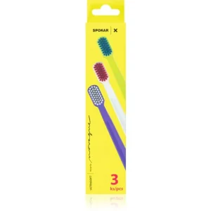 Kiárusítás SpokarX 3429 Soft soft fogkefék