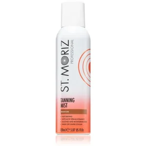 St. MorizTanning Mist spray testre Gyors kiszállítás