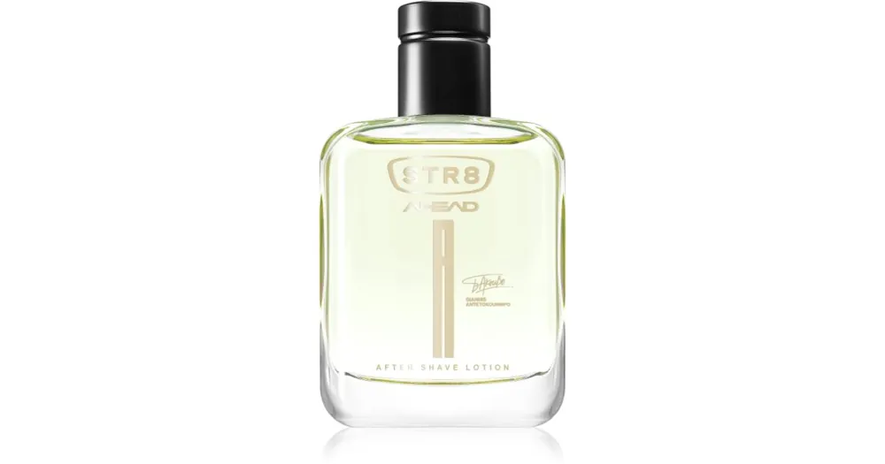 STR8Ahead After Shave Lotion borotválkozás utáni arcvíz uraknak Alacsony ár