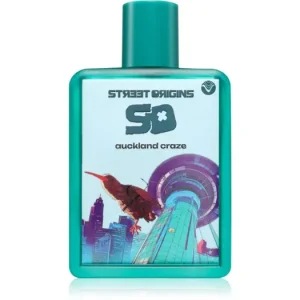 Street OriginsAuckland Craze Eau de Parfum hölgyeknek Vedd meg online