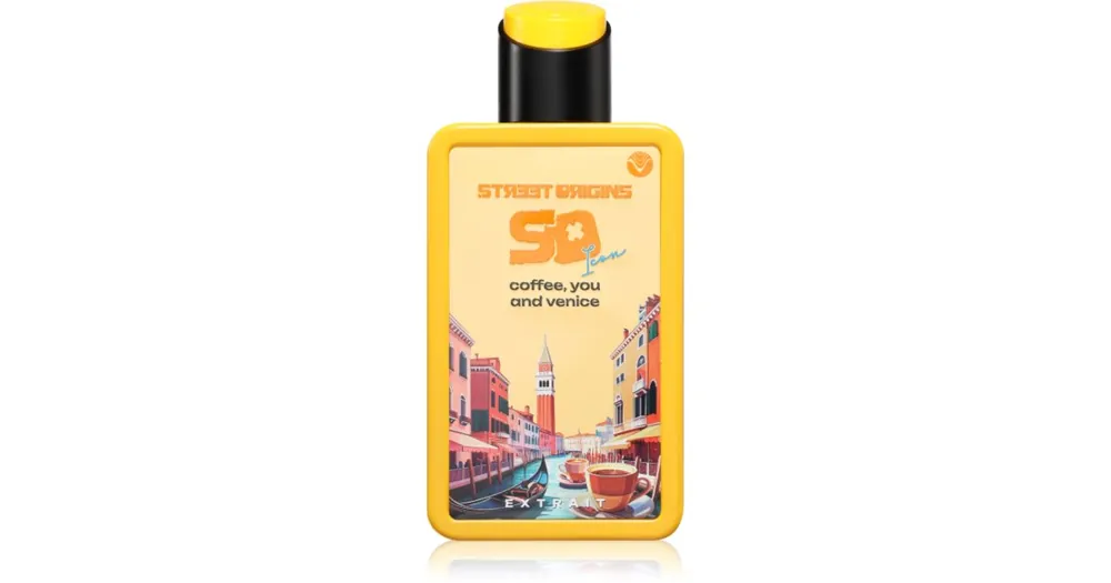 Vedd meg most Street OriginsCoffee, You & Venice parfüm kivonat hölgyeknek