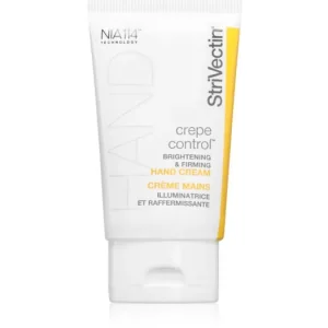 Akció StriVectinCrepe Control™ Brightening & Firming Hand Cream kézkrém helyreállítja bőr rugalmasságát