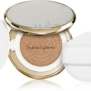 SulwhasooPerfecting Cushion tartós alapozó sminkszivaccsal SPF 50+ + utántöltő Utolsó esély