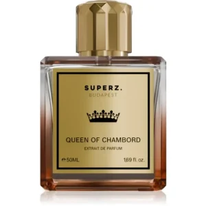 Csak ma SUPERZ. BudapestQueen of Chambord parfüm kivonat hölgyeknek
