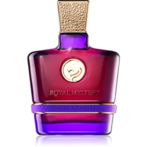 Kedvezmény Swiss ArabianRoyal Mystery Eau de Parfum hölgyeknek