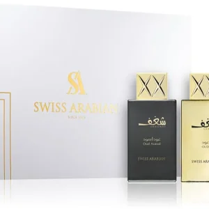 Ne maradj le Swiss ArabianShaghaf ajándékszett uraknak