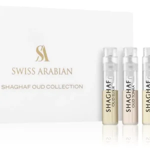 Swiss ArabianShaghaf Collection szett unisex Kedvezményes ár