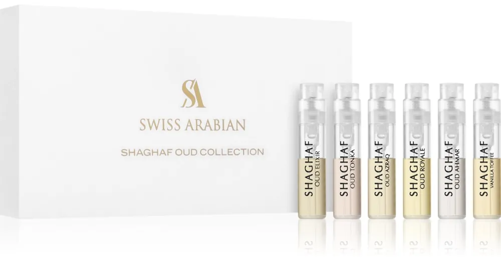Swiss ArabianShaghaf Collection szett unisex Kedvezményes ár