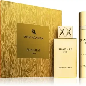 Vedd meg most Swiss ArabianShaghaf Oud ajándékszett unisex