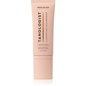 Expressz kézbesítés TANOLOGISTInsta Glow géles bronzer az arcra