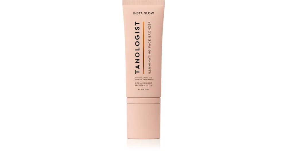 Expressz kézbesítés TANOLOGISTInsta Glow géles bronzer az arcra