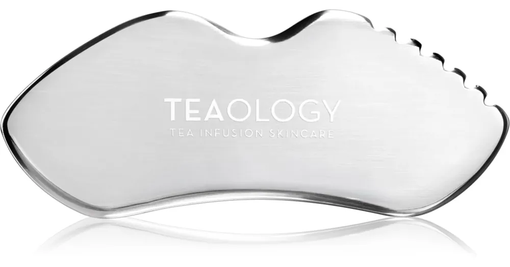Azonnal elérhető TeaologyFirming Gua Sha masszázs szegédeszköz az arcra